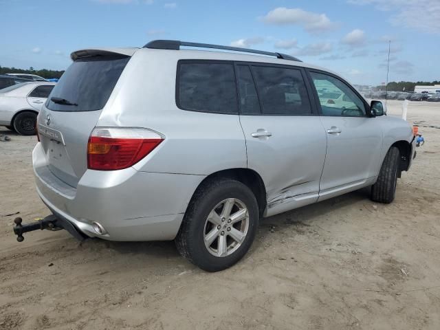 2010 Toyota Highlander