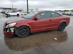 Volvo c70 Vehiculos salvage en venta: 2012 Volvo C70 T5