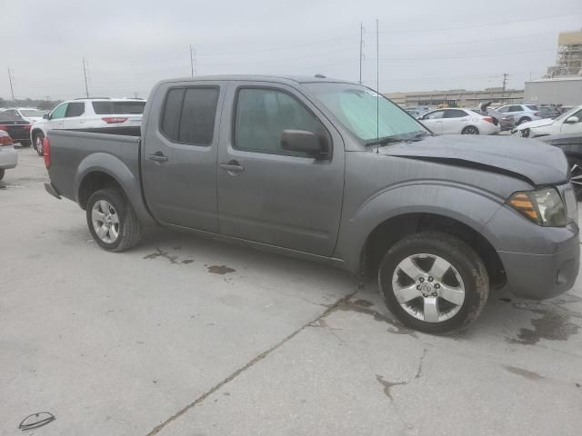 2011 Nissan Frontier S