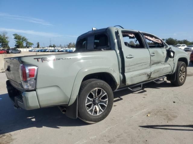 2022 Toyota Tacoma Double Cab