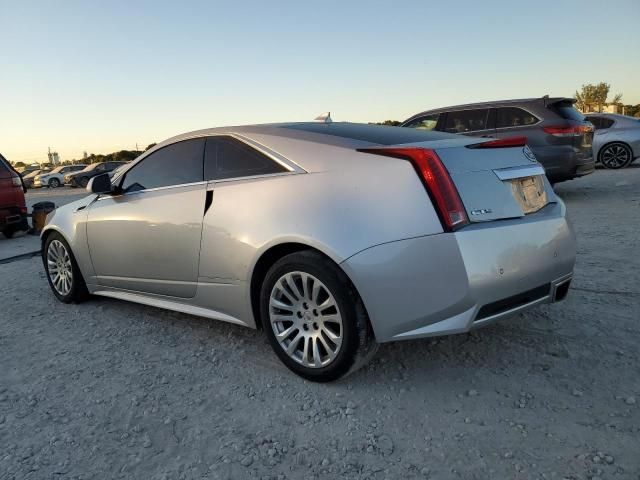 2011 Cadillac CTS