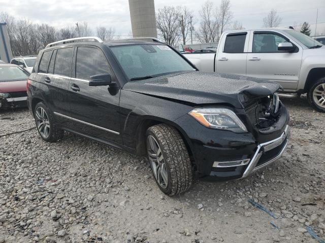 2014 Mercedes-Benz GLK 250 Bluetec