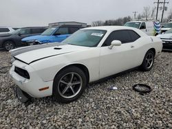 Salvage cars for sale from Copart Wayland, MI: 2010 Dodge Challenger SE