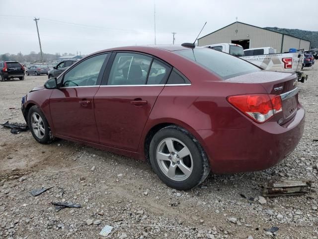 2016 Chevrolet Cruze Limited LT