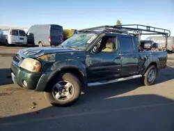 Lotes con ofertas a la venta en subasta: 2002 Nissan Frontier Crew Cab XE