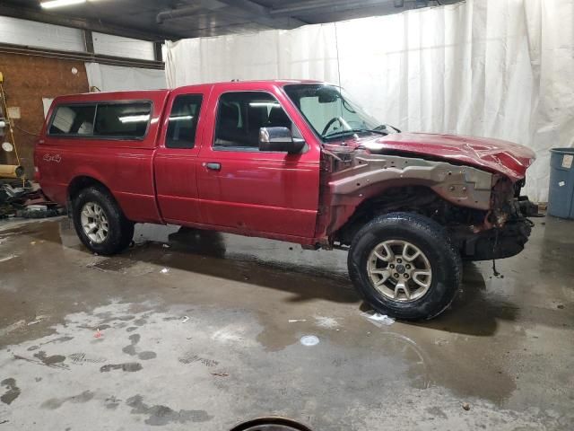 2011 Ford Ranger Super Cab