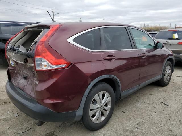 2012 Honda CR-V EX