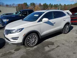 2017 Lincoln MKC Reserve en venta en Exeter, RI