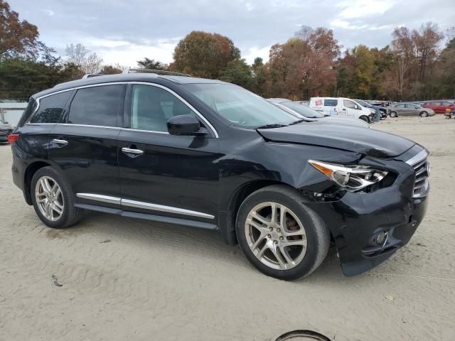 2013 Infiniti JX35