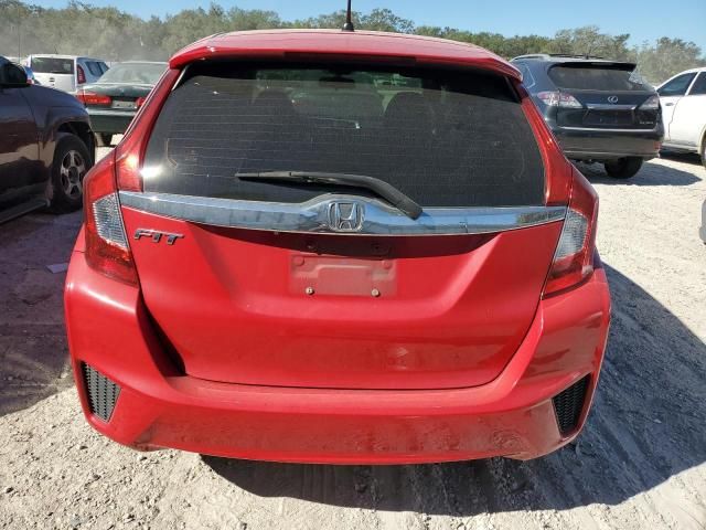 2016 Honda FIT EX