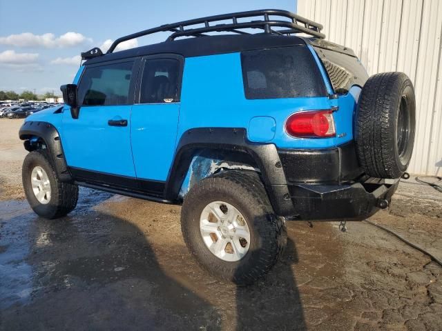 2007 Toyota FJ Cruiser