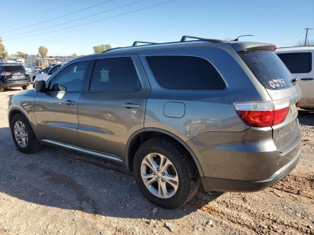 2011 Dodge Durango Crew