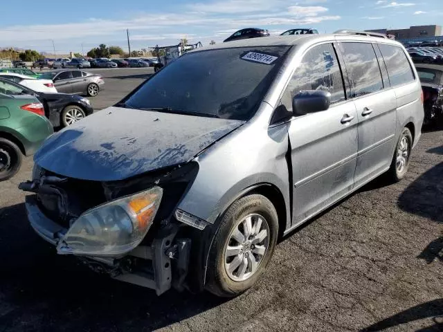 2008 Honda Odyssey EXL