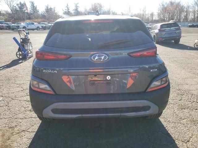 2022 Hyundai Kona SEL