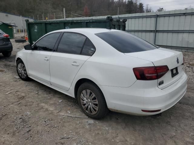 2016 Volkswagen Jetta S