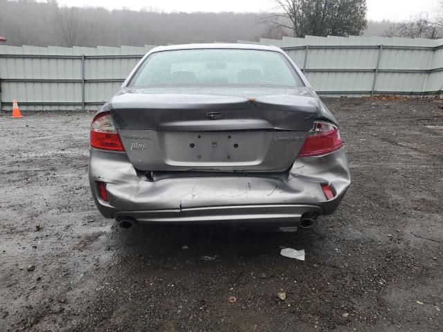 2009 Subaru Legacy 2.5I Limited