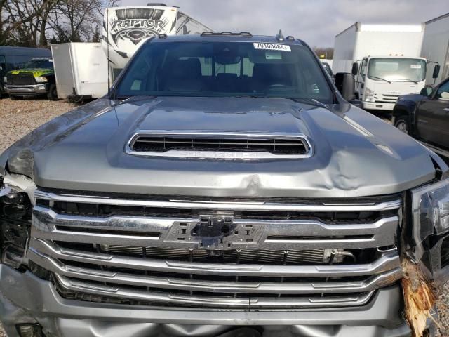 2024 Chevrolet Silverado K3500 High Country