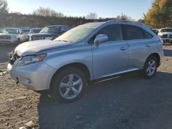 Salvage cars for sale at Pennsburg, PA auction: 2012 Lexus RX 350