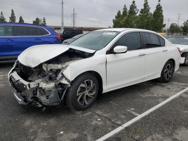 2017 Honda Accord LX