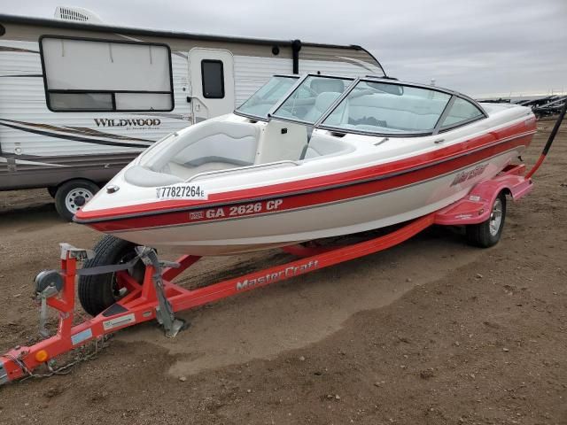 2003 Mastercraft Maristar