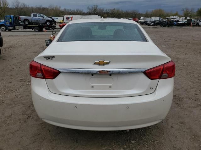 2014 Chevrolet Impala LT