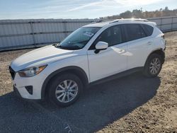 Mazda salvage cars for sale: 2013 Mazda CX-5 Touring