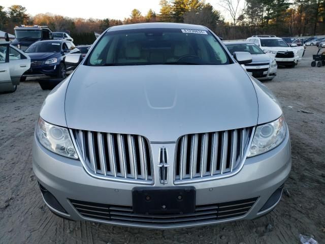 2009 Lincoln MKS