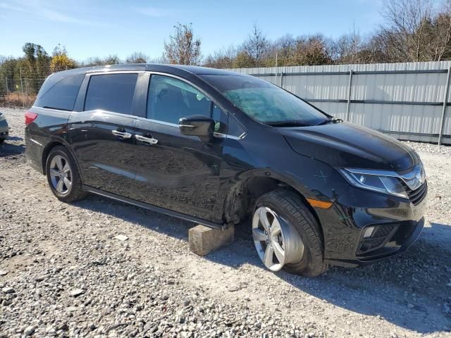 2018 Honda Odyssey EXL