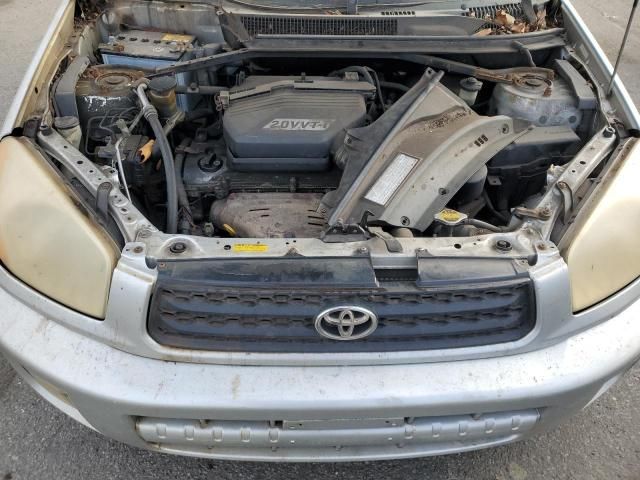 2002 Toyota Rav4