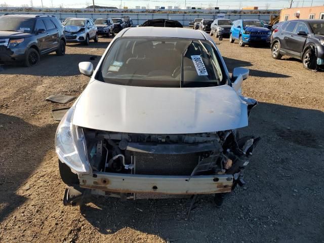 2015 Nissan Versa S