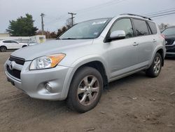 Toyota rav4 salvage cars for sale: 2010 Toyota Rav4 Limited