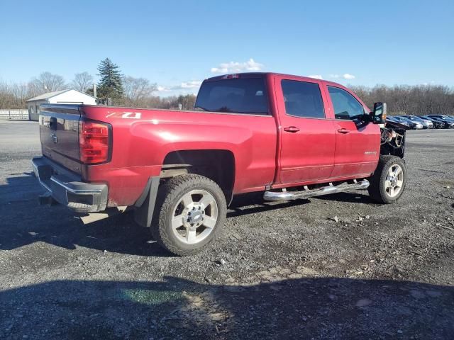 2018 Chevrolet Silverado K2500 Heavy Duty LT