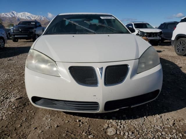 2007 Pontiac G6 Base