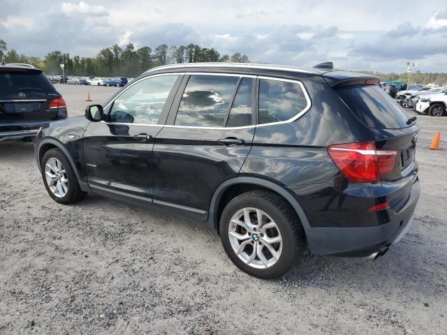 2013 BMW X3 XDRIVE28I