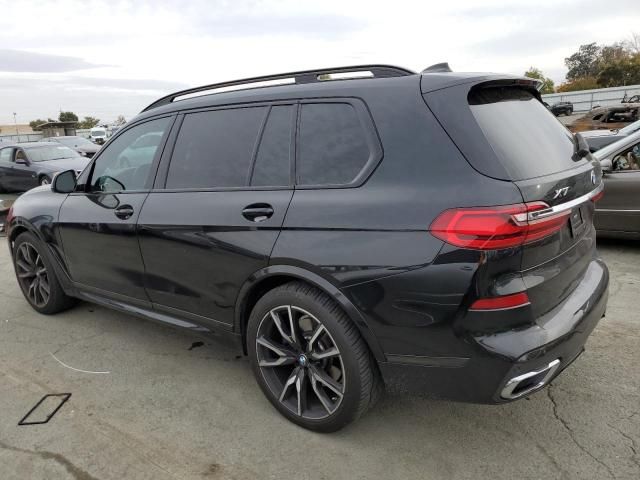 2019 BMW X7 XDRIVE40I