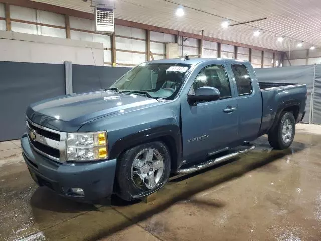 2010 Chevrolet Silverado K1500 LTZ