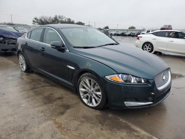 2013 Jaguar XF