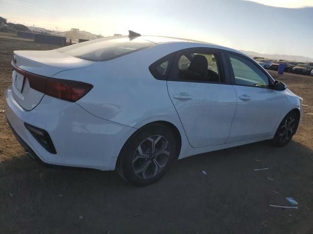 2019 KIA Forte FE