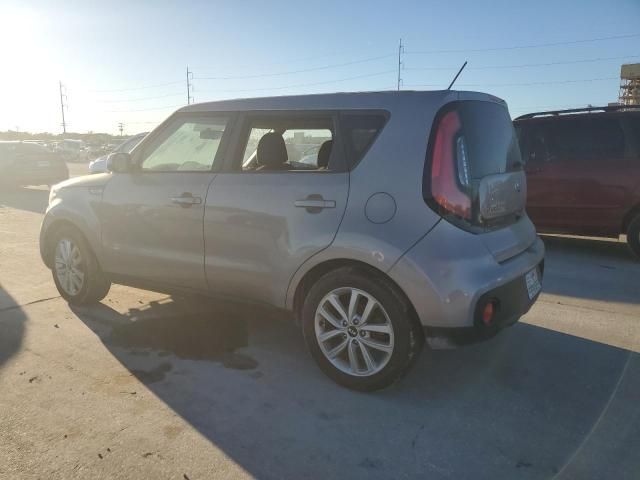 2018 KIA Soul +