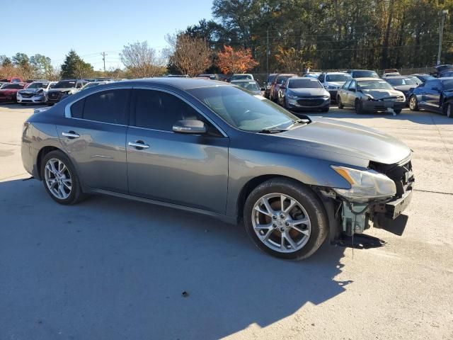 2014 Nissan Maxima S