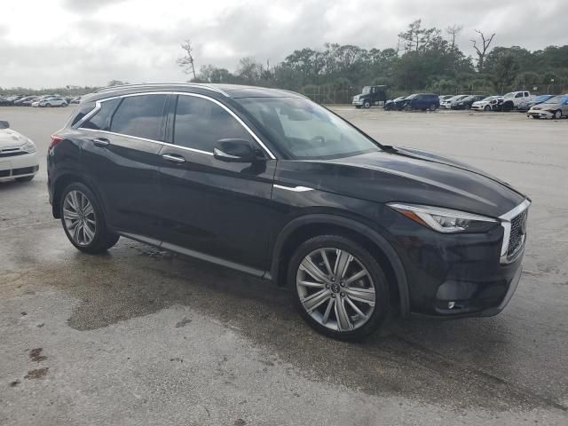 2021 Infiniti QX50 Essential