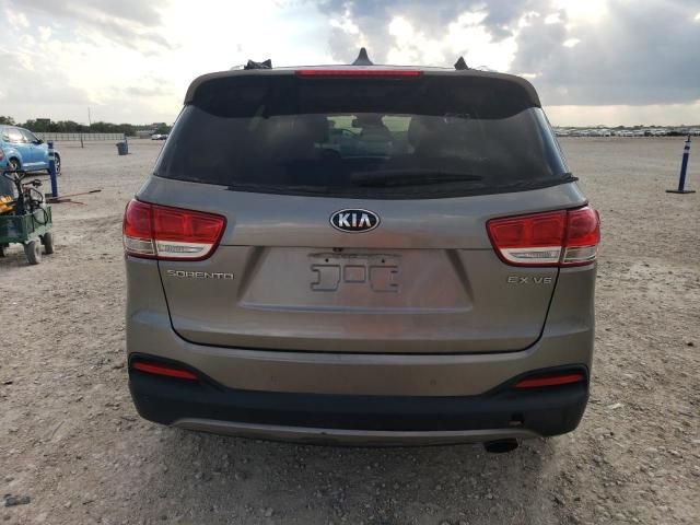 2017 KIA Sorento EX