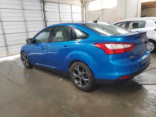 2014 Ford Focus SE