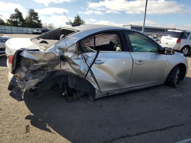 2016 Chevrolet Cruze Limited LT