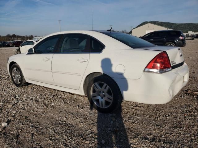 2011 Chevrolet Impala LT