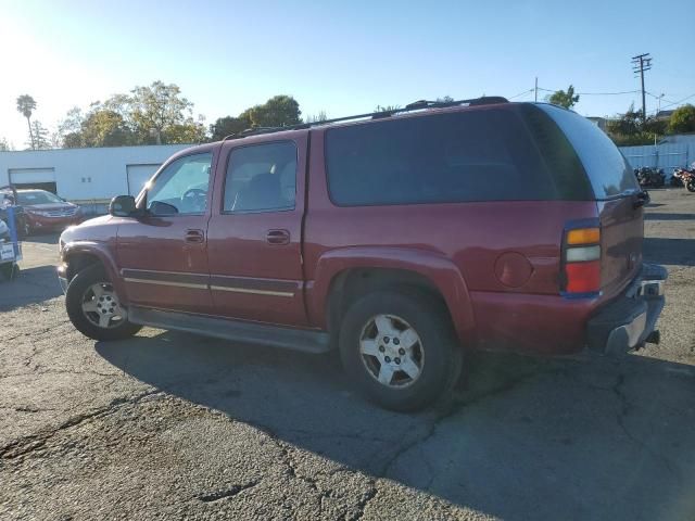 2004 Chevrolet Suburban C1500