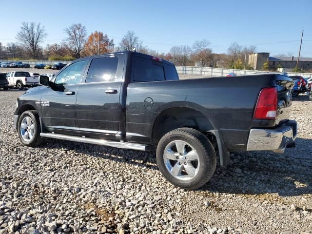 2016 Dodge RAM 1500 SLT