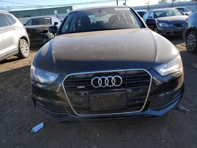 2014 Audi A4 Premium Plus