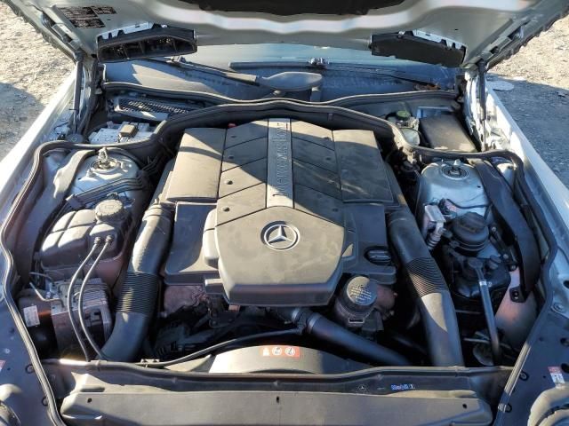 2005 Mercedes-Benz SL 500