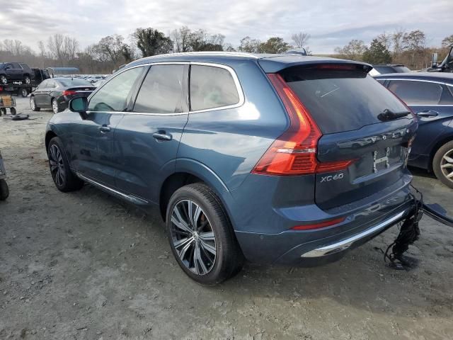 2023 Volvo XC60 Plus